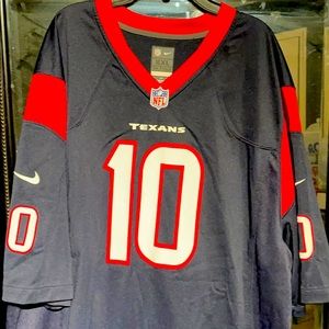Texan Jersey